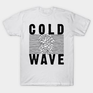 Cold Wave T-Shirt